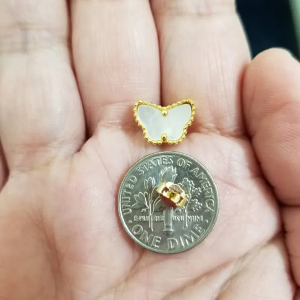 Set - Earring and pendant - Picture 4 of 9